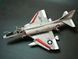 Сборная модель 1:72 самолет A-4E/F Skyhawk (U.S. Navy/M.C. Carrier-Based Attacker) Hasegawa 00239