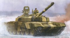 Сборная модель 1/35 танка T-72 B2 MBT Trumpeter 09507