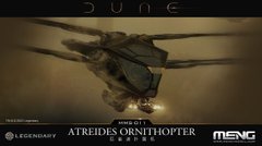 Збірна модель Dune Atreides Ornithopter Meng MMS011