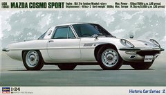 Сборная модель 1/24 автомобиль L10B (1968) Mazda Cosmo Sport Hasegawa HC2-21102
