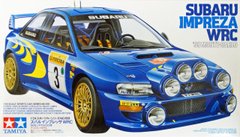 Сборная модель 1/24 автомобиля Subaru Impreza WRC '98 Monte-Carlo Tamiya 24199