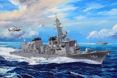 Сборная модель 1/350 эсминец морских сил самообороны Японии Murasame Trumpeter 04537