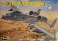 Збірна модель 1/48 літак A-10 Warthog Revell 15521