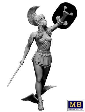 Figure 1:24 Series "Ancient Greek Myths". Perseus MASTER BOX 24032