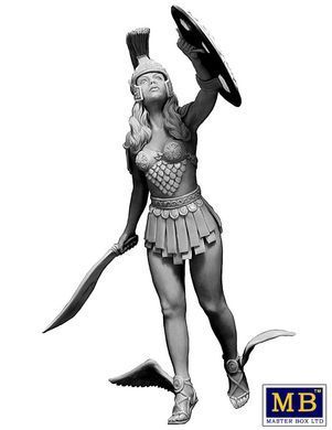Figure 1:24 Series "Ancient Greek Myths". Perseus MASTER BOX 24032
