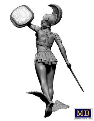Figure 1:24 Series "Ancient Greek Myths". Perseus MASTER BOX 24032