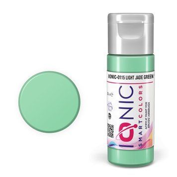 Акрилова фарба IONIC Light Jade Green Ammo Mig 0115