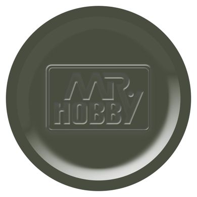 Нітрофарба Mr.Color (10 ml) Dark Green BS641 (напівглянцевий) C361 Mr.Hobby C361