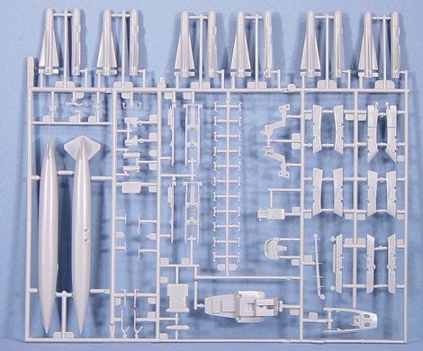 Збірна модель 1/48 літак A-10 Warthog Revell 15521