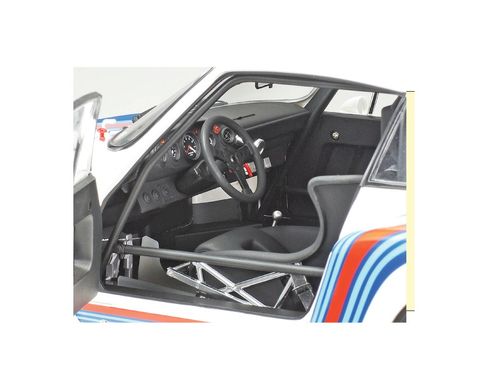 Збірна модель автомобіля Porsche 935 Martini Tamiya 12057 1:12