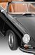 Prefab model 1/16 car Porsche 356 C Cabriolet Revell 07043