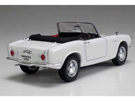 Сборная модель автомобиля Honda S600 Tamiya 24340