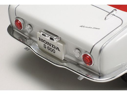 Сборная модель автомобиля Honda S600 Tamiya 24340