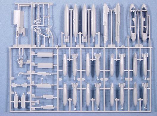 Збірна модель 1/48 літак A-10 Warthog Revell 15521