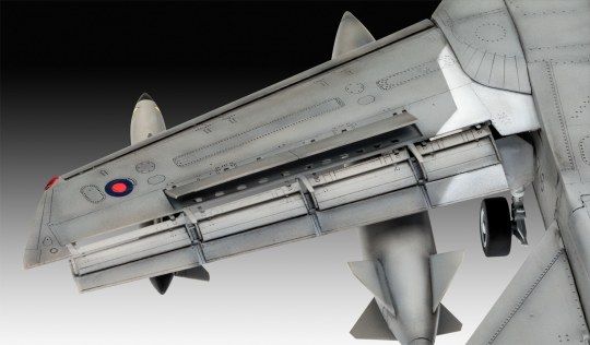 Збірна модель 1/48 Літака Tornado GR.4 Farewell Revell 03853