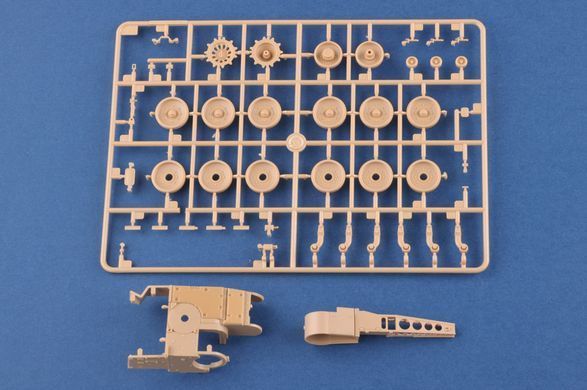Assembled model 1:35 BMP Puma Hobby Boss 83899