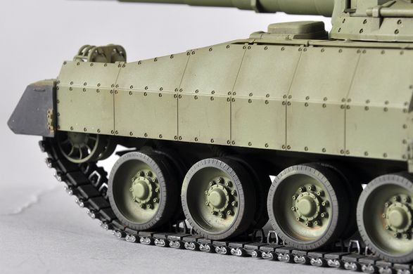 Сборная модель 1/35 танк Объект 477 Trumpeter 09533