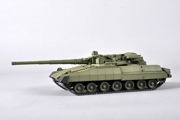 Збірна модель 1/35 танк Об'єкт 477 Trumpeter 09533