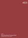 Емалева фарба Insignia Red (червоний) ARCUS 436
