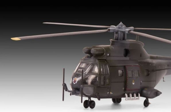 Збірна модель 1:144 гелікоптер Westland Puma HC.1 Revell 03746