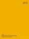 Акриловая краска Chrome Yellow (Желтый хром) ARCUS 424