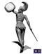 Figure 1:24 Series "Ancient Greek Myths". Perseus MASTER BOX 24032