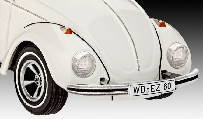Стартовый набор для моделизма 1/32 автомобиль VW Beetle Model Set Revell 67681