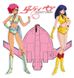 Фігури 1/20 Dirty Pair Kei & Yuri w/Lovely Angel Hasegawa CW24 64524