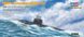 Збірна модель 1:700 підводний човен USS San Francisco (SSN-711) Hobby Boss 87015