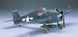 Збірна модель 1/72 гвинтовий літак F6F-3/5 Hellcat (US Navy Carrier-Based Fighter) Hasegawa 00241