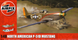 Збірна модель 1/48 американський винищувач North American P-51D Mustang Airfix A05131A