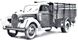 Сборная модель 1/72 немецкий 3-х тонн грузовик G917T 1939 года ACE 72580