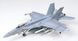 Збірна модель 1/72 літака F/A-18E Super Hornet Tamiya 60746