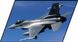 Навчальний конструктор штурмовий винищувач F-16C Fighting Falcon СОВІ 5813