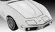 Сборная модель 1/32 автомобиль Corvette C3 Revell 07684