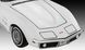 Стартовий набір для моделізму 1/32 Corvette C3 Revell 67684