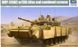 Збірна модель 1/35 BMP-3 (ОАЕ) з плиткою ERA та комбінованими екранами Trumpeter 01532