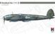 Збірна модель 1:72 літак Heinkel He 111 D Hobby 2000 72075