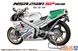 Збірна модель 1/12 мотоцикл Honda NSR250R SP '89 Aoshima 06513