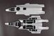 Сборная модель 1/32 одномоторный многоцелевой истребитель F-35B Lightning Trumpeter 03232