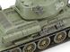 Збірна модель 1/48 радянський танк T-34-85 Tamiya 32599