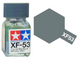 Эмалевая краска XF-53 Neutral Grey flat (Нейтральный Серый матовый), 10 мл. Tamiya 80353