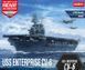 Збірна модель 1:700 корабель USS ENTERPRISE CV-6 Academy 14409