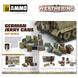 Magazine "Weathering issue 32 Accessories" (Russian language) Ammo Mig 4781
