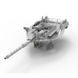 Assembled model 1/35 tank Israel Merkava MK.2D with full interior Border Model BT-037