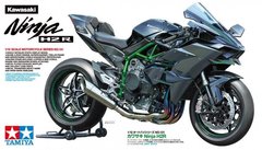 Сборная модель мотоцикла Kawasaki Ninja H2R Tamiya 14131 1:12