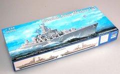 Сборная модель 1/350 "русский военный корабль...все" "москва" Trumpeter 04518