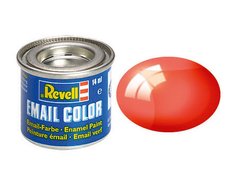 Эмалевый лак Revell #731 Красный прозрачный (Clear Red) Revell 32731