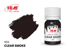 Акрилова фарба Чистий дим (Clear Smoke) ICM 1013