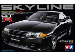 Збірна модель 1/24 автомобіль Nissan Skyline GT-R 1989 Tamiya 24090